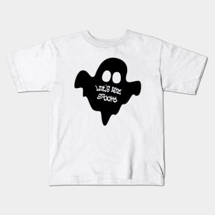 Let's get spooky - black Kids T-Shirt